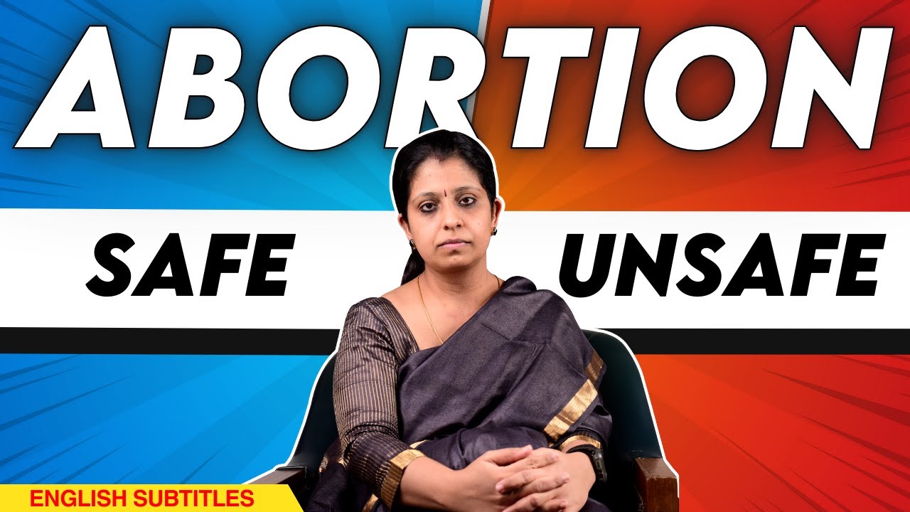 ‼️Biggest Mistake Women Make With Abortion Pills I Dr.Deepthi Jammi