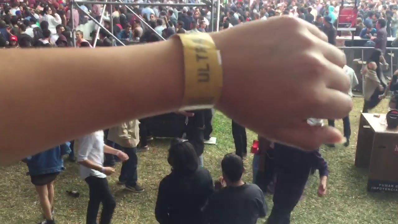 Jaime Jones b2b Joseph Capriati @ Resistance Peru