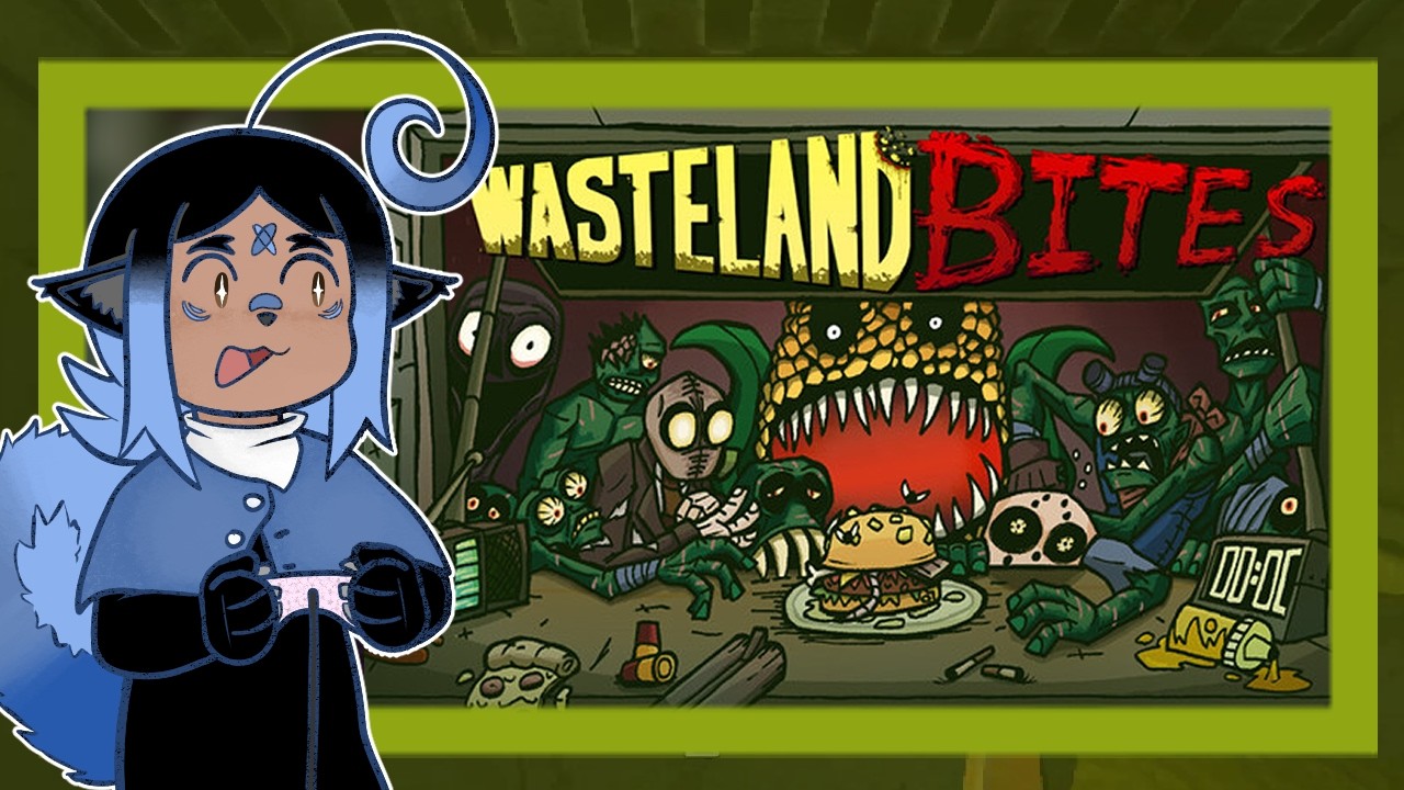 BUSINESS NEVER DIES EVEN WHEN THE WORLD ENDS! (Wasteland Bites DEMO)