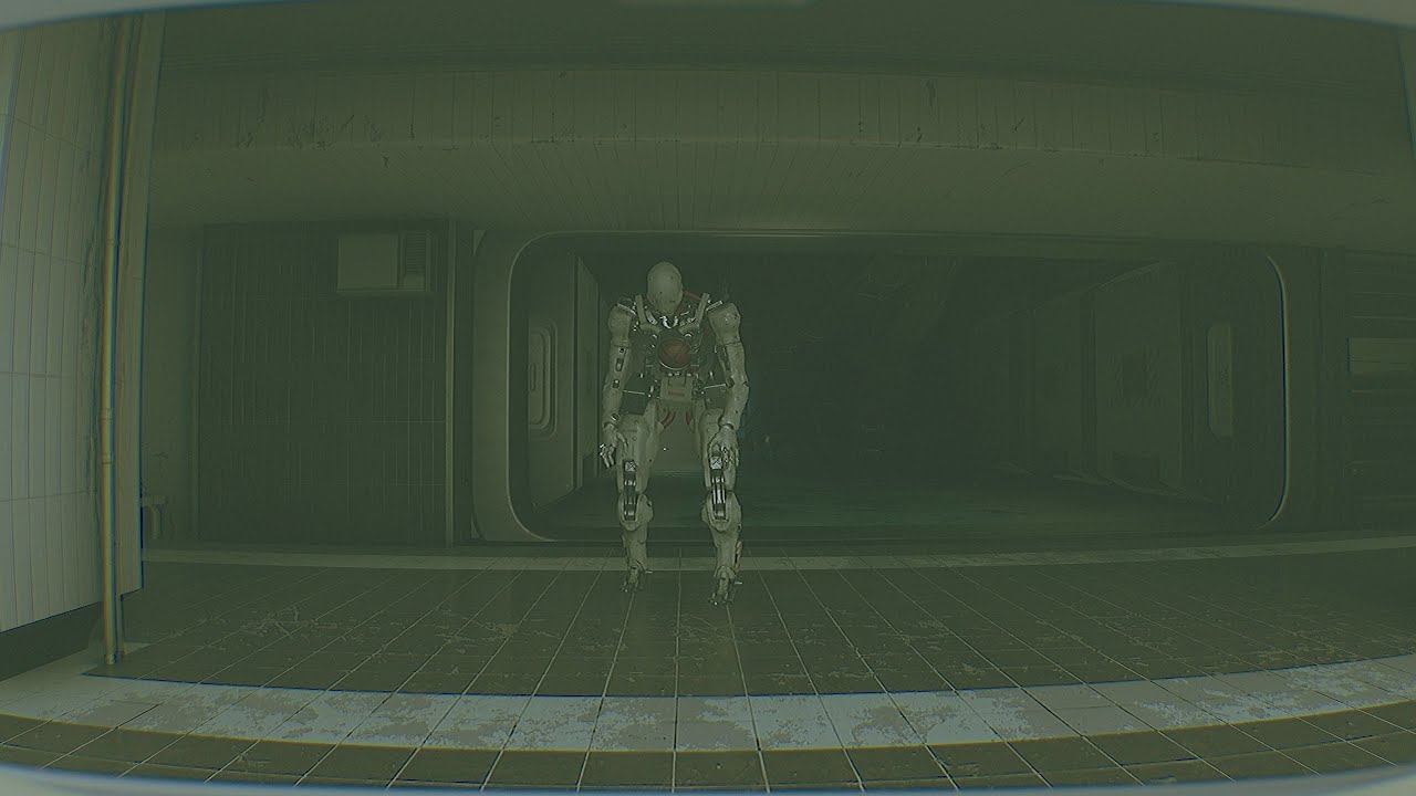 Isolated in Space but not Alone (Routine Chapter 1)