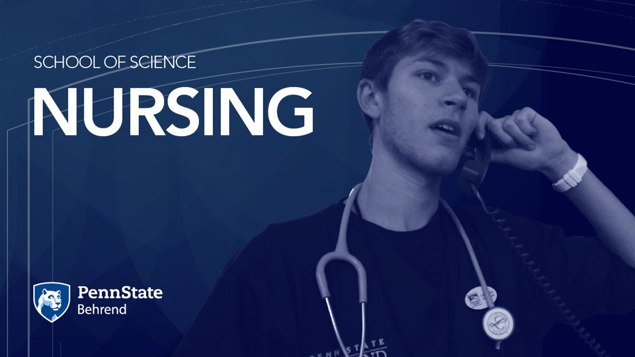 Nursing at Penn State Behrend