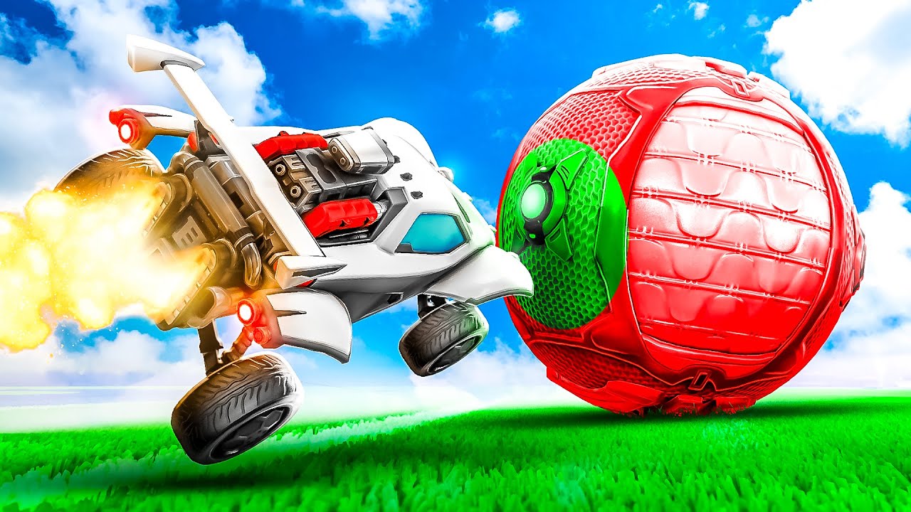 ПОЛНОЕ руководство по началу игры Rocket League 2025!