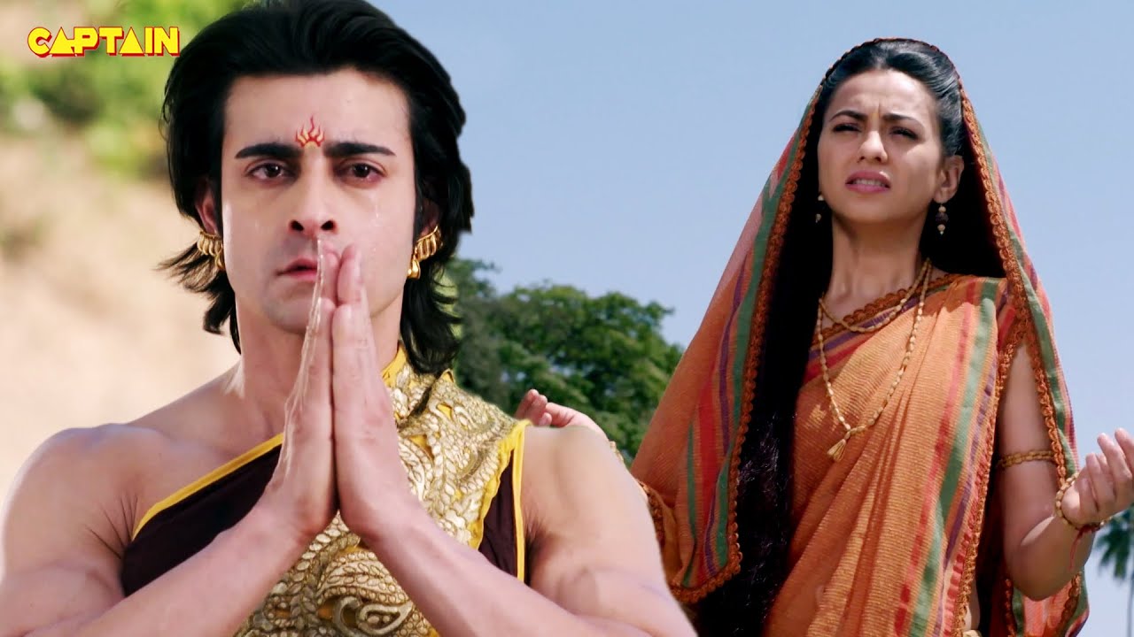 कर्ण ने कुंती को अपनी माता मानने से क्या इनकार | Suryaputra Karn | Episode No. 211 | #महाभारत