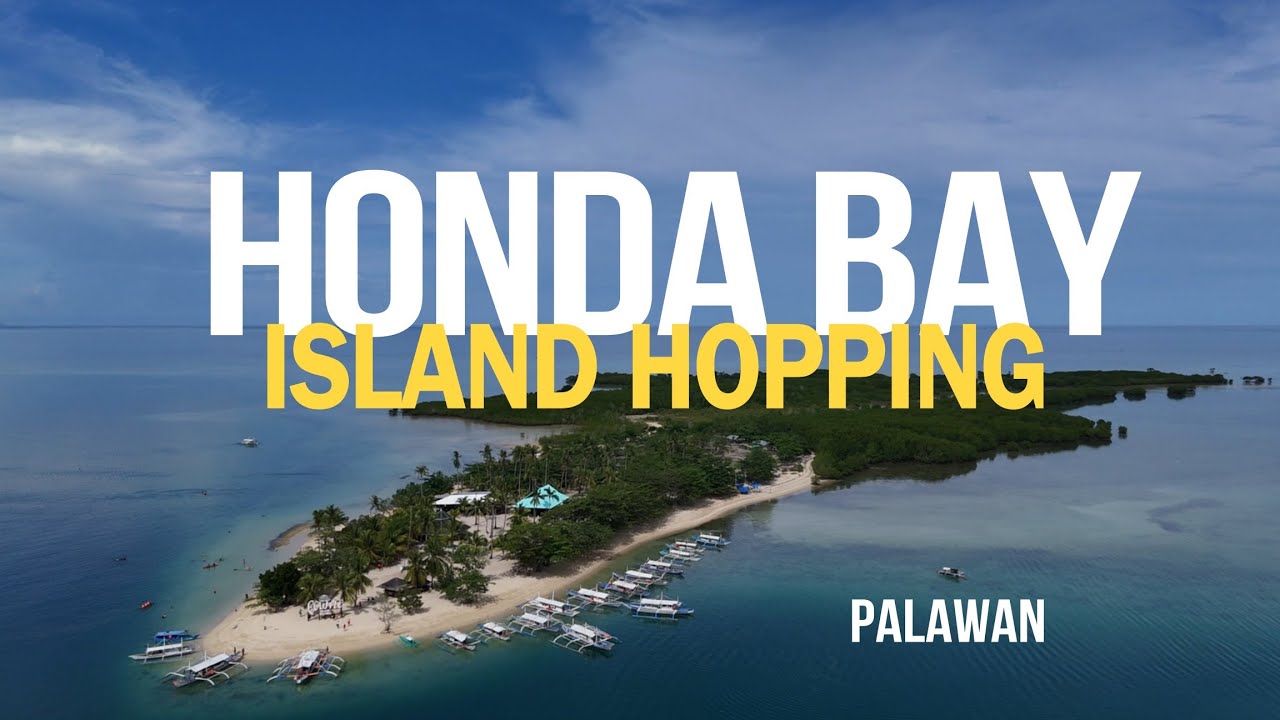 HONDA BAY ISLAND HOPPING TOUR