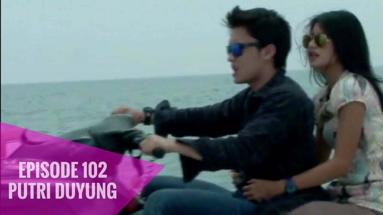Putri Duyung - Episode 102