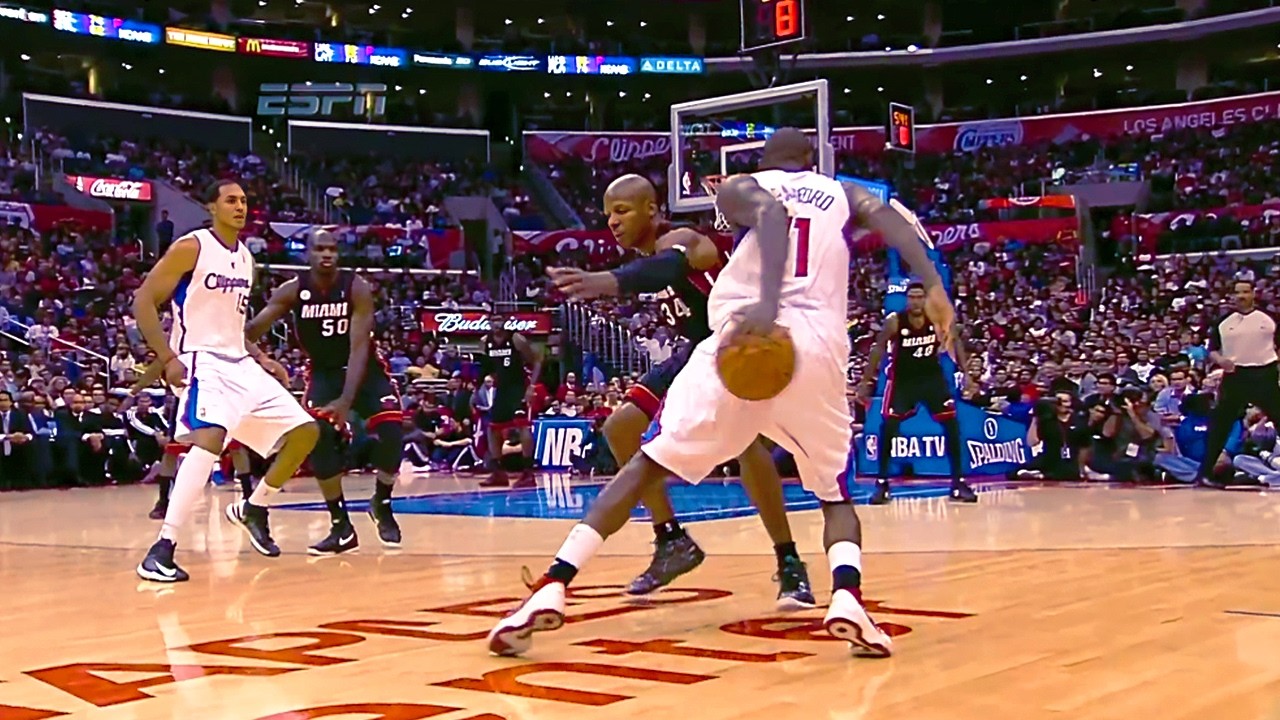 Jamal Crawford | Nasty Bag Work