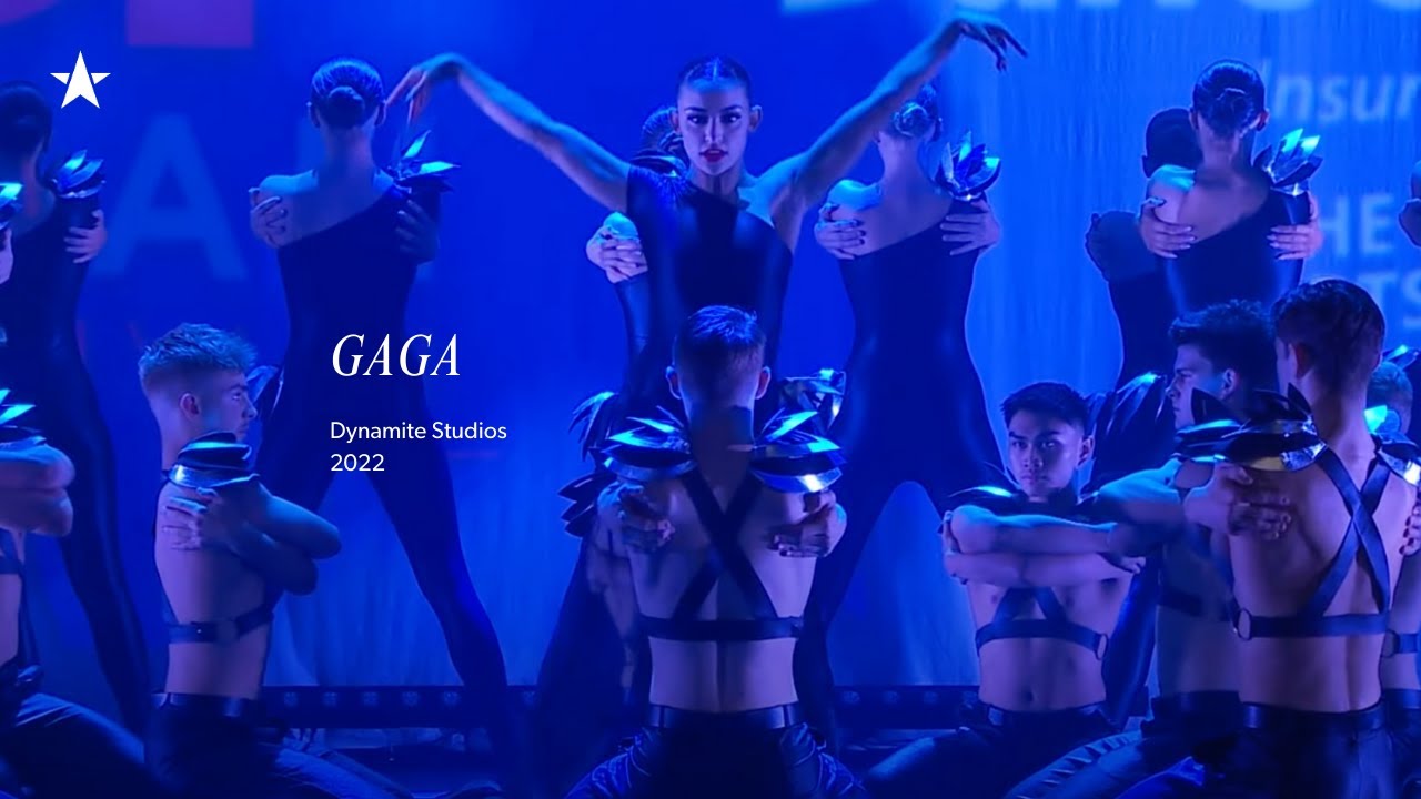 GAGA | DYNAMITE STUDIOS | ADF 2022