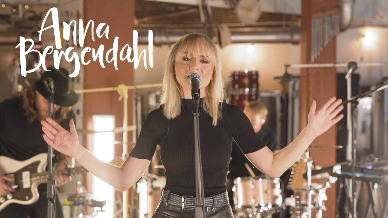 Anna Bergendahl - Home LIVE @ Backline STHLM Sessions
