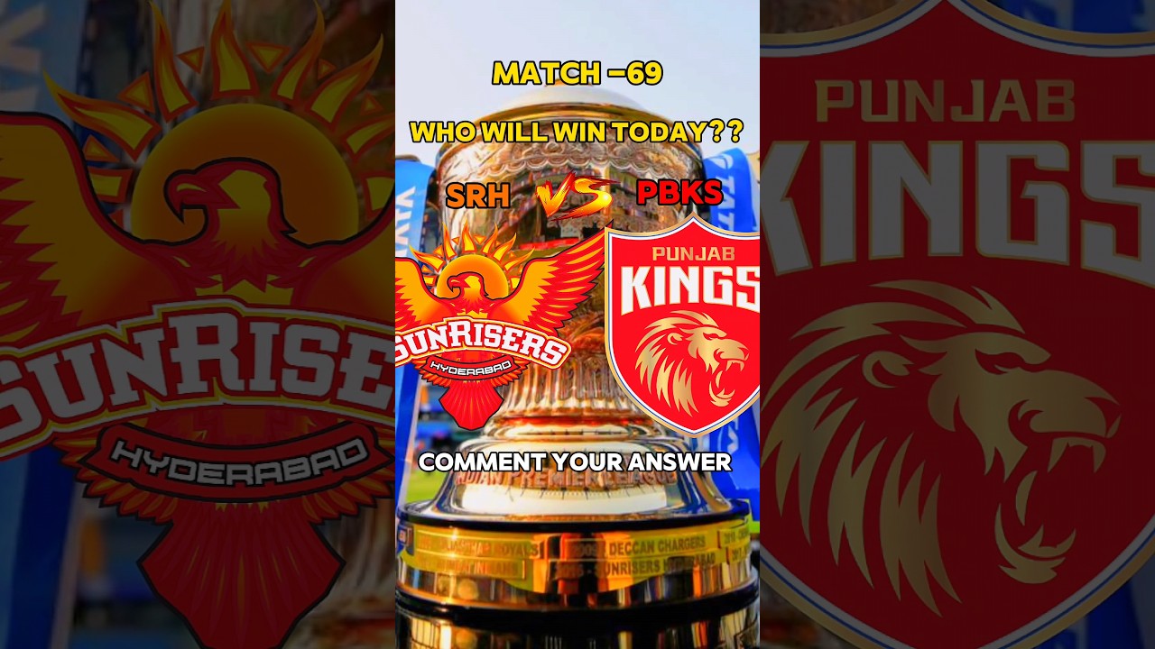 SRH VS PBKS Playing 11 Comparison #shorts #ipl #srh #pbks #Srhvspbks