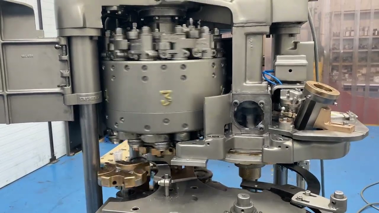 ANGELUS 60L AUTOMATIC SEAMER ID.LACUEVA  20904597