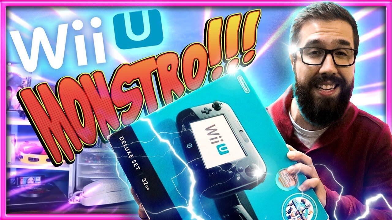 NINTENDO WII U 10 ANOS DEPOIS: UM MONSTRO INJUSTIÇADO (que conta)