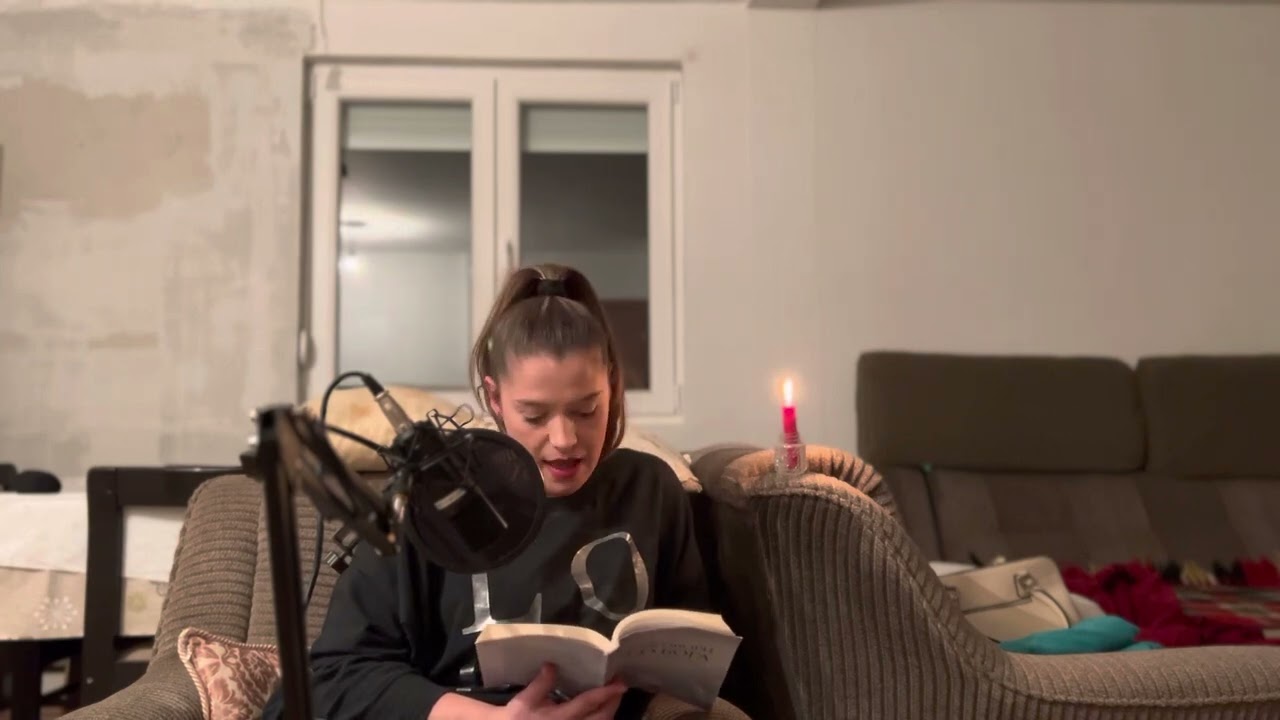 РАЗГОВОРИ СО БОГА- Второ поглавје/Книга прва