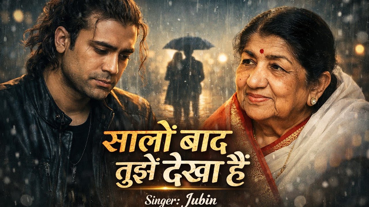 Saalo Baad Tujhe Dekha Hai | Heart Touching Sad Song 2026 | Jubin | Dard E Dil Records