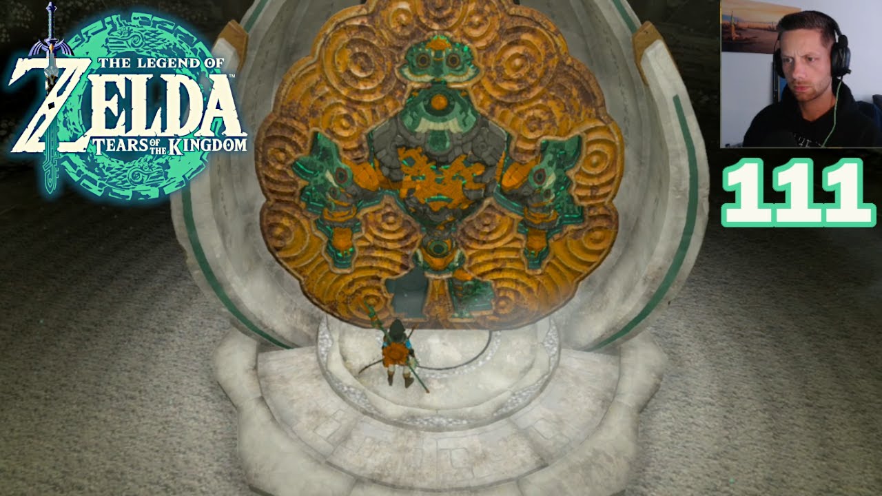 Konstruktorium Fabrik (rechter Arm) | The Legend of Zelda: Tears of the Kingdom Part 111