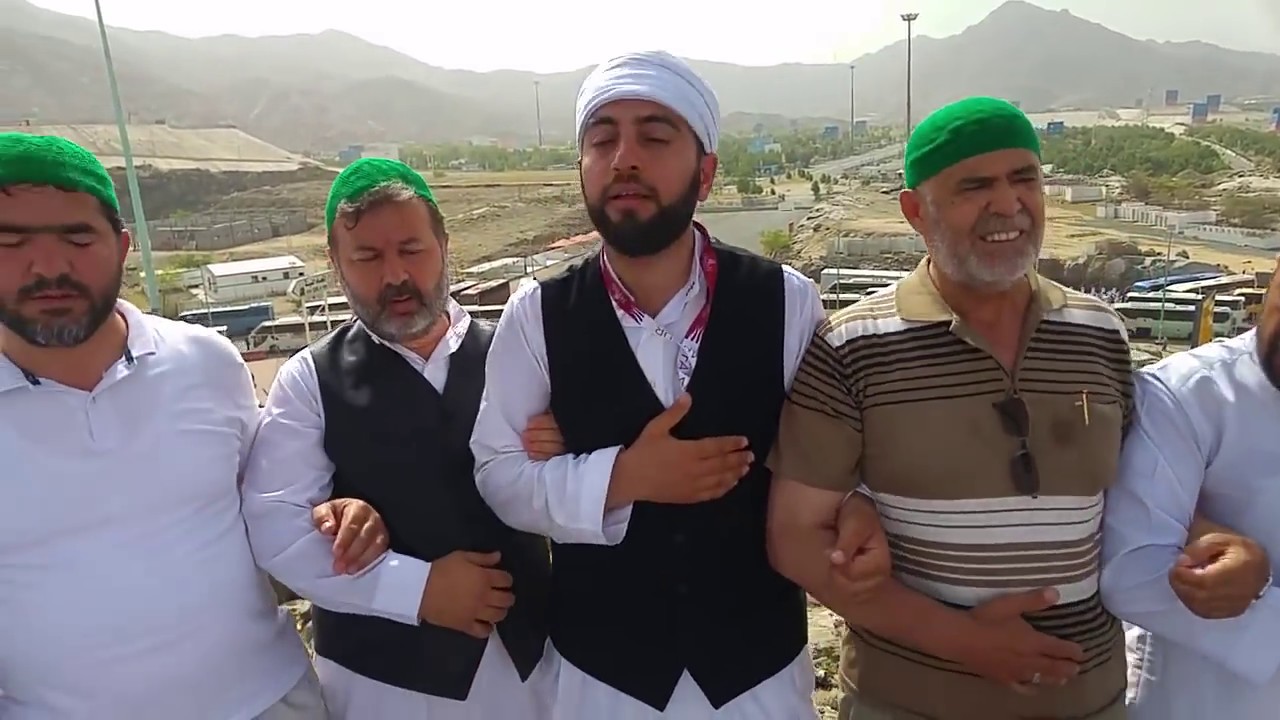 Faruki Arafat Dağı Zikir (Umre)