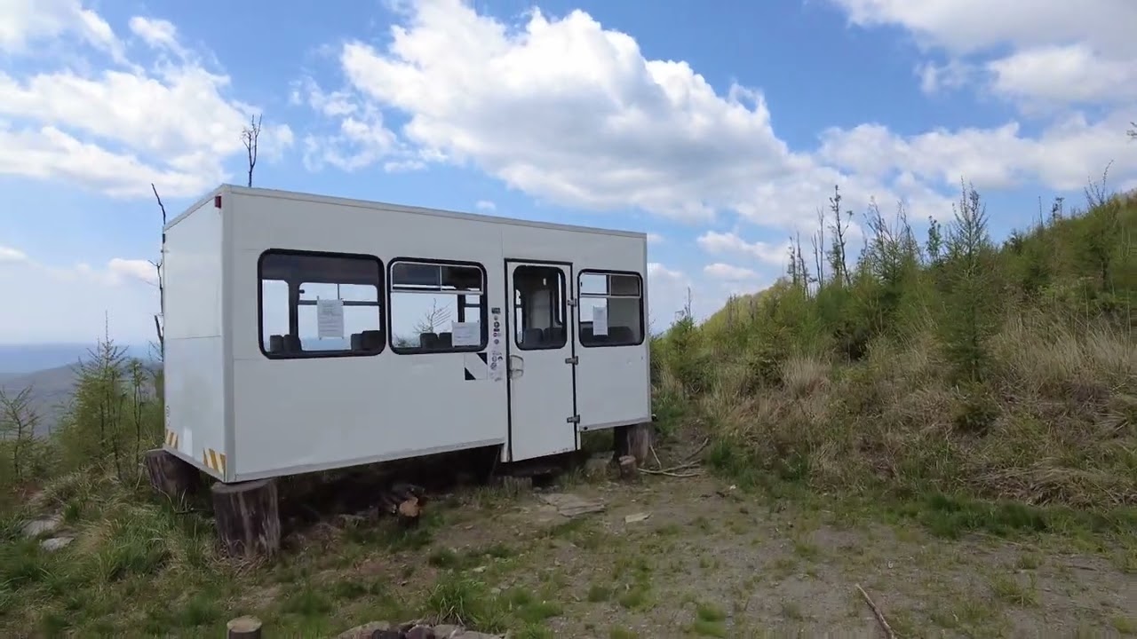 🇸🇰 Hiking 🚶‍♂️🌲Skalisko / Volovske vrchy 🚶‍♂️🌲