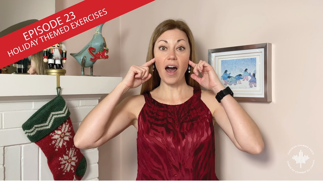 Two Minutes for Technique – Episode 23: Holiday Themed Exercises