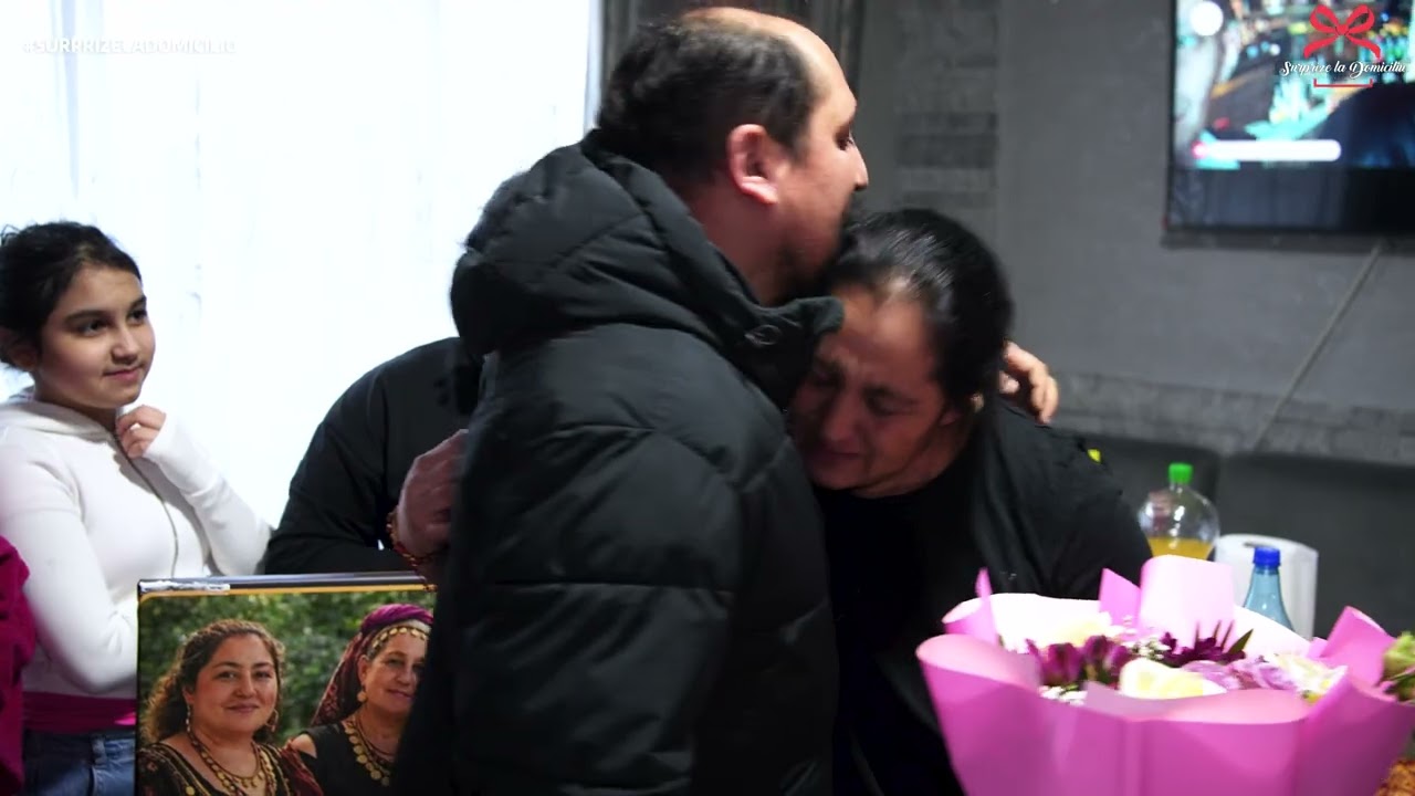 ✅Surprize La Domiciliu®️- La mulți ani scumpa noastră !! ❤️❤️❤️📍Iași 