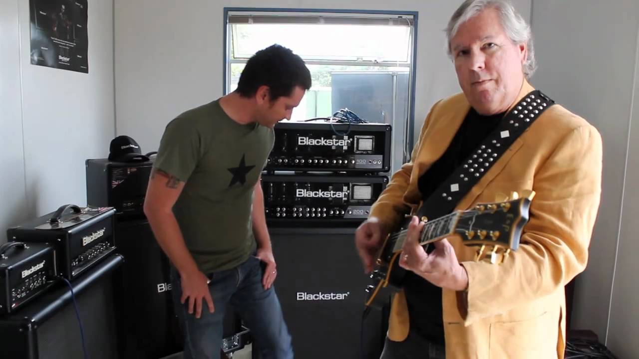 Blackstar HT-1 RH: A one-watt valve amp head