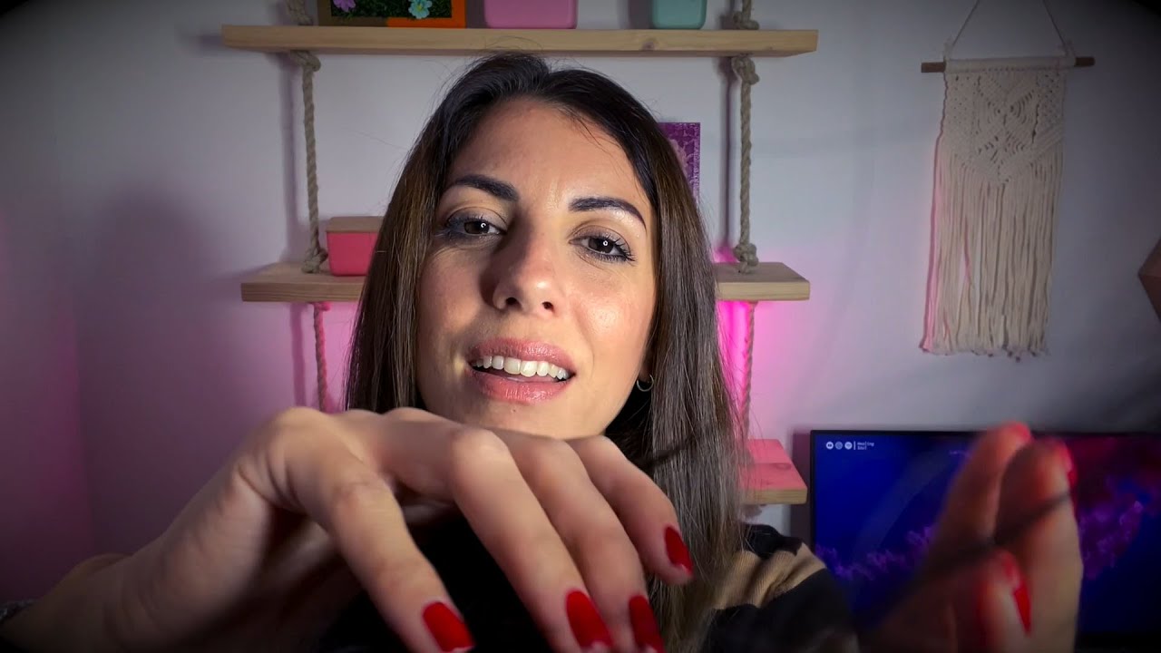 TI ADDORMENTERAI CON QUESTA CONSULENZA DEL CAPELLO|| Fra Asmr