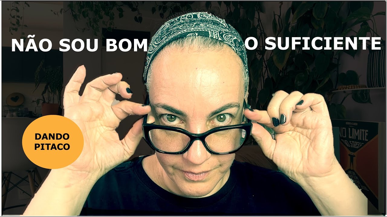 O burnout do auto-aperfei&ccedil;oamento | Pitaco