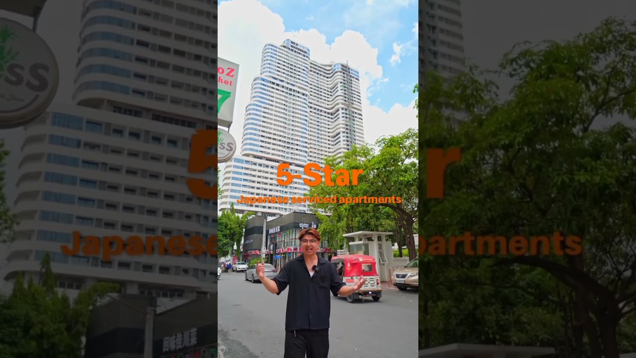 luxury Condo Bkk1 for Sale free hold, Buy now! Move in Now ! pay installment 36 no interest.
