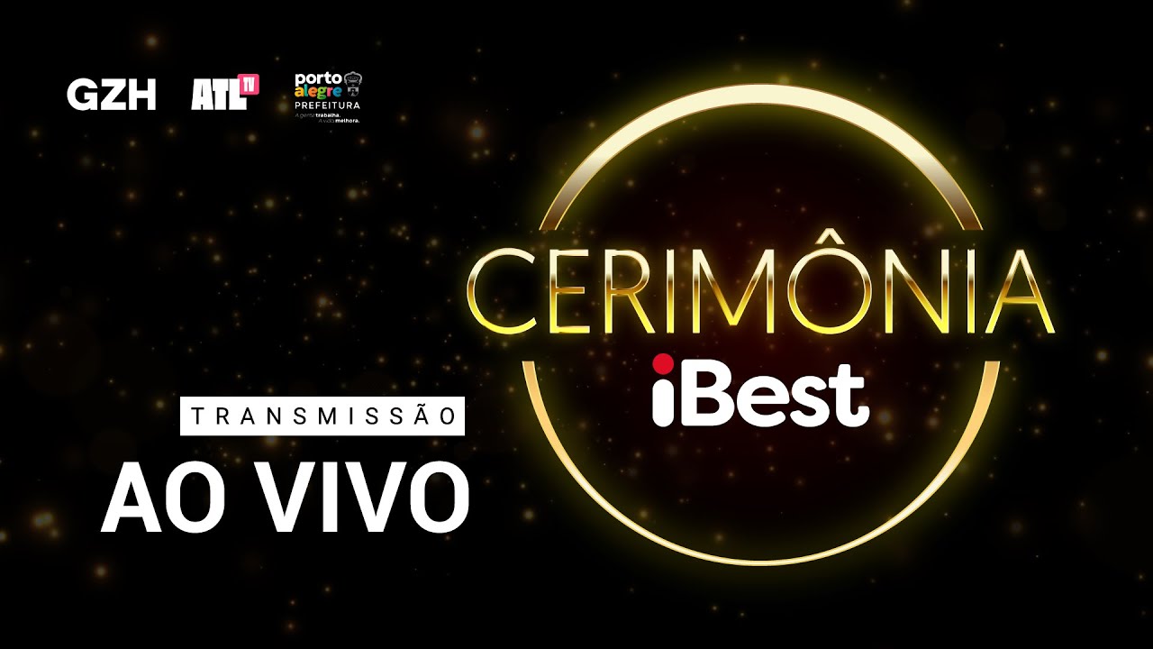 Pr&ecirc;mio iBest: Tapete vermelho e cerim&ocirc;nia de premia&ccedil;&atilde;o | GZH | 14/02/2025