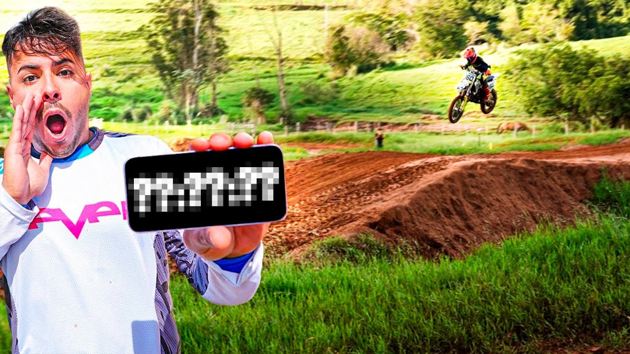 FUI DESAFIADO A BATER O TEMPO DO ENZO LOPES NA PISTA DO RENATO