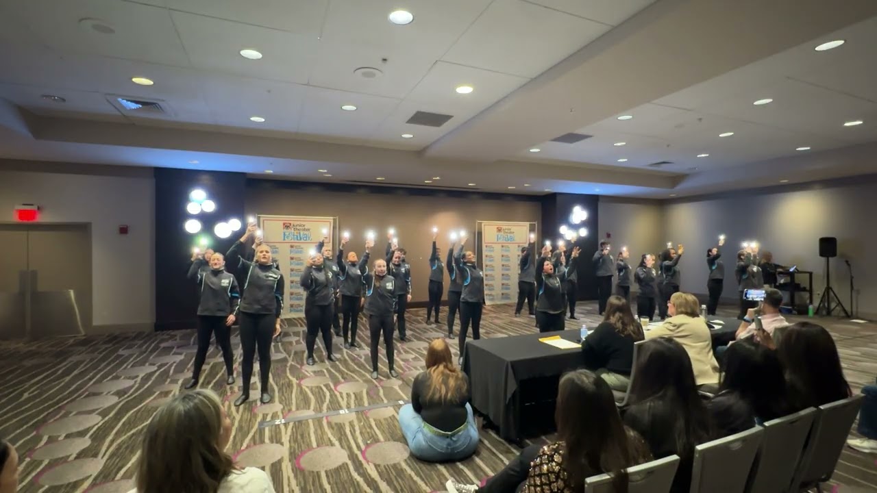 Inspiration Stage - JTF Atlanta 2026 - Broadway Junior Revue: Raise Your Voice