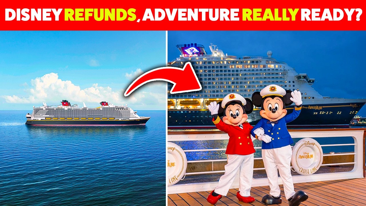 Disney Cruise News 2026..
