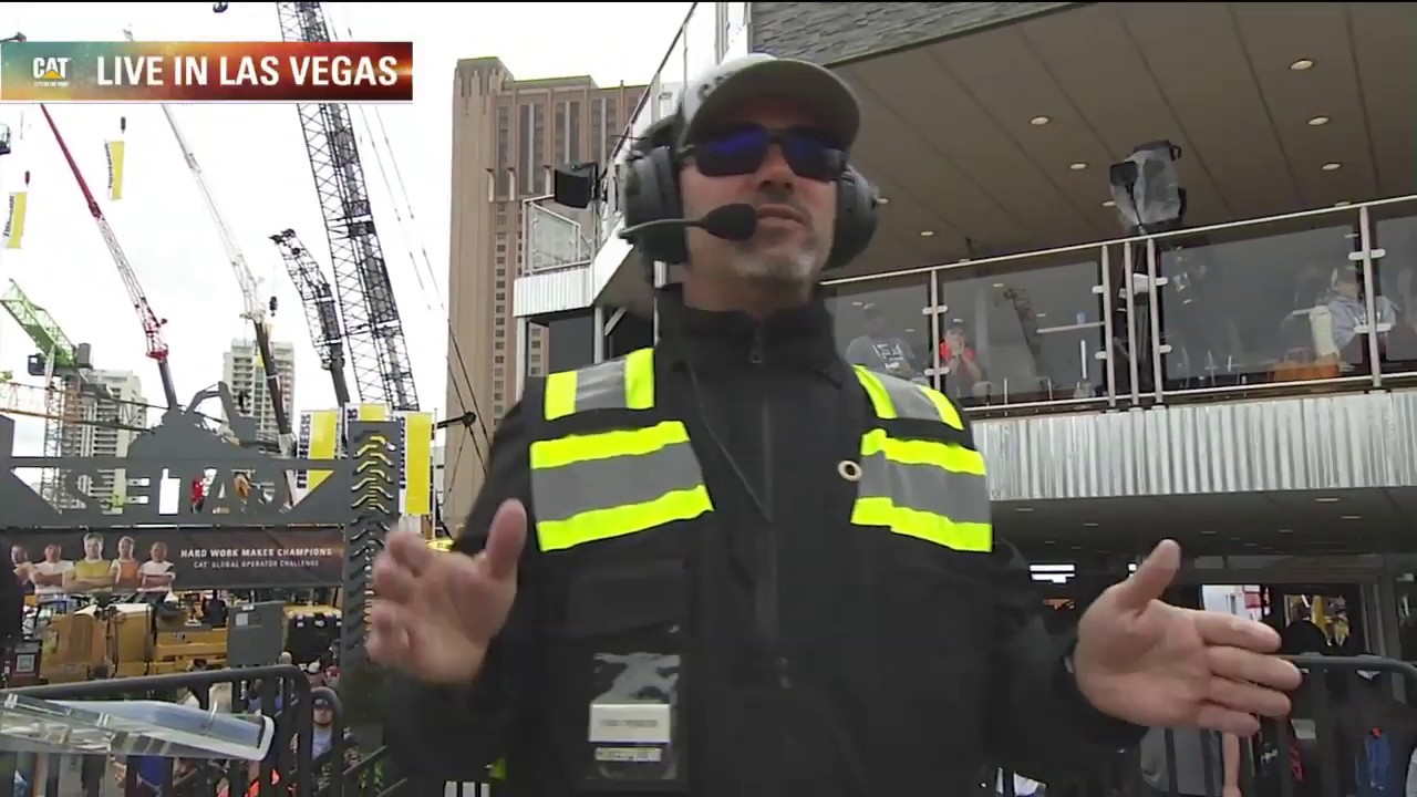 Cat&reg; Equipment Demos - Full Range| From CONEXPO 2020