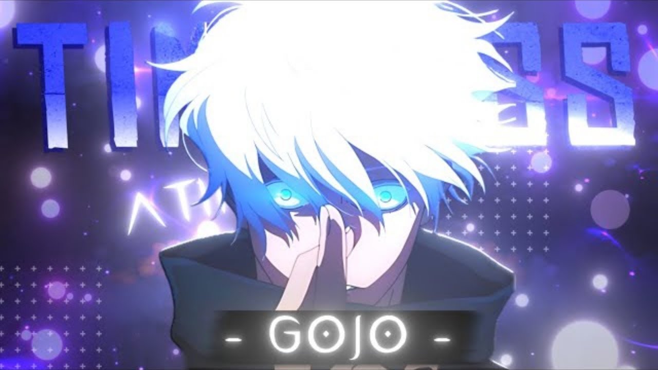 Gojo Satoru 🔥 Timeless [Edit] | Gojo 🔥 Anime Edit😎