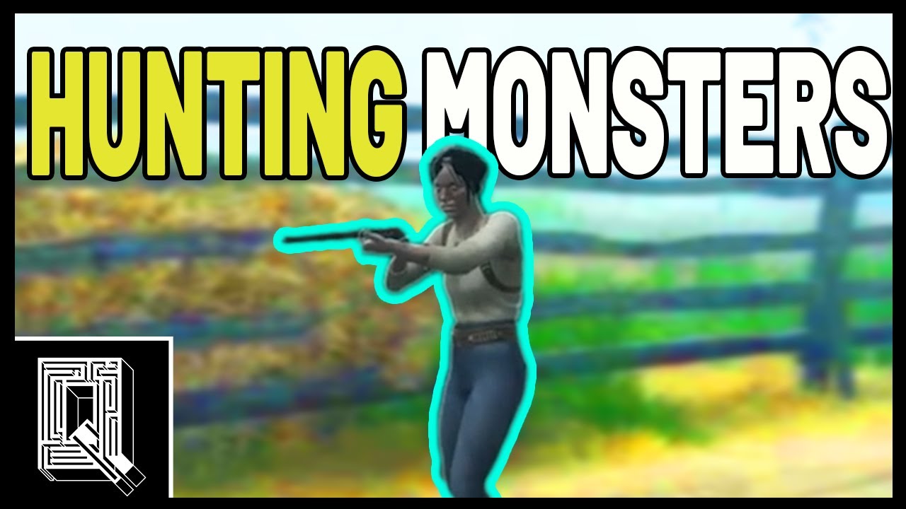 Hunting Monsters & Fighting Players Featuring Beard2G - Hunt Showdown