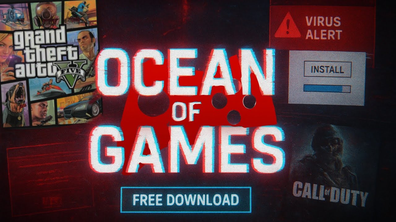 Before You Download from Ocean of Games&hellip; 