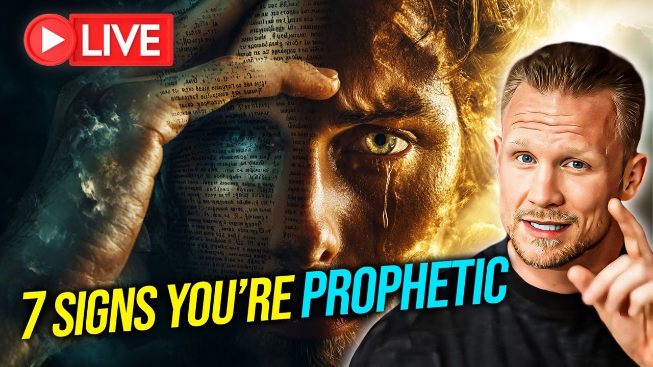 You’re Not Crazy—You’re Just Prophetic