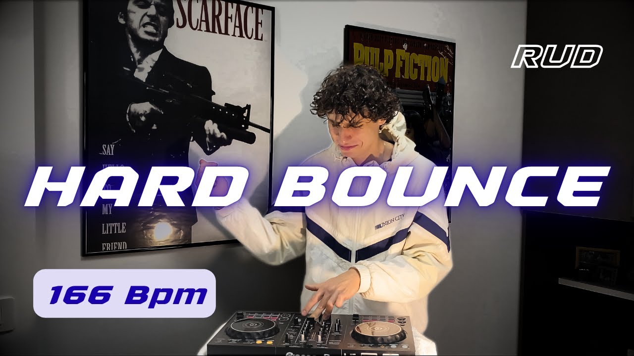 HardBounceSet | 166 Bpm | RUD