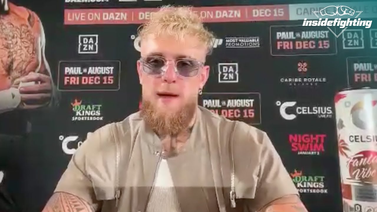 Jake Paul breaks down his daily diet and shares the benefits of using cold plunges and saunas