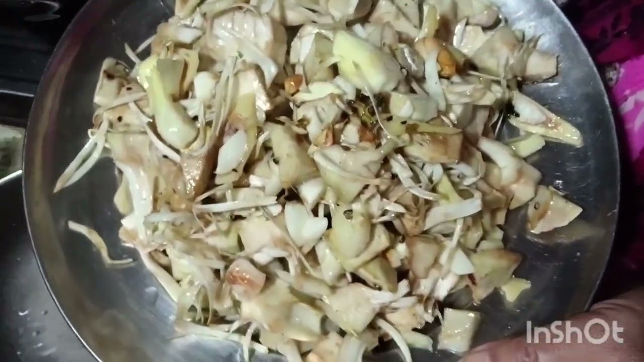Kathal ki sabji ki recipe 😋