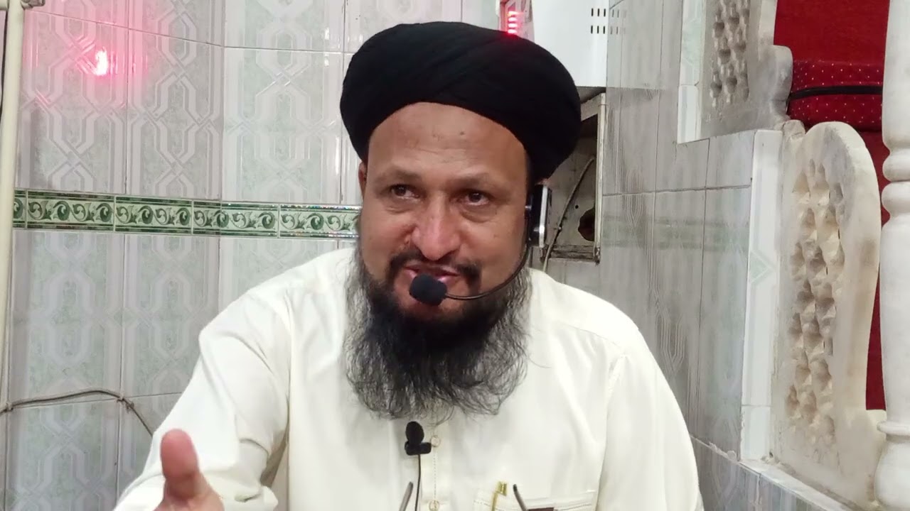 سیرت ام المؤمنین حضرت عائشہ صدیقہ #Allama Abdul Aziz faizi taunsvi 
