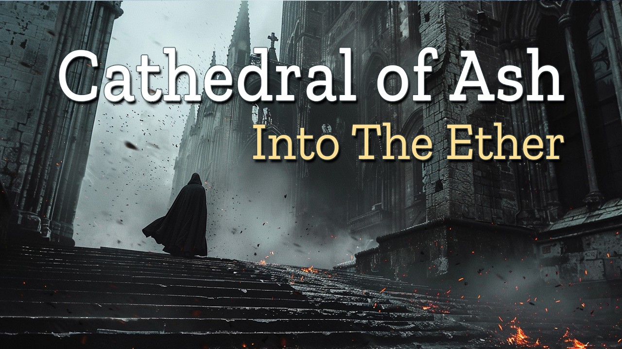 Into The Ether &ndash; Cathedral of Ash (Official Music Video) | Progressive Metal | Cinematic Rock