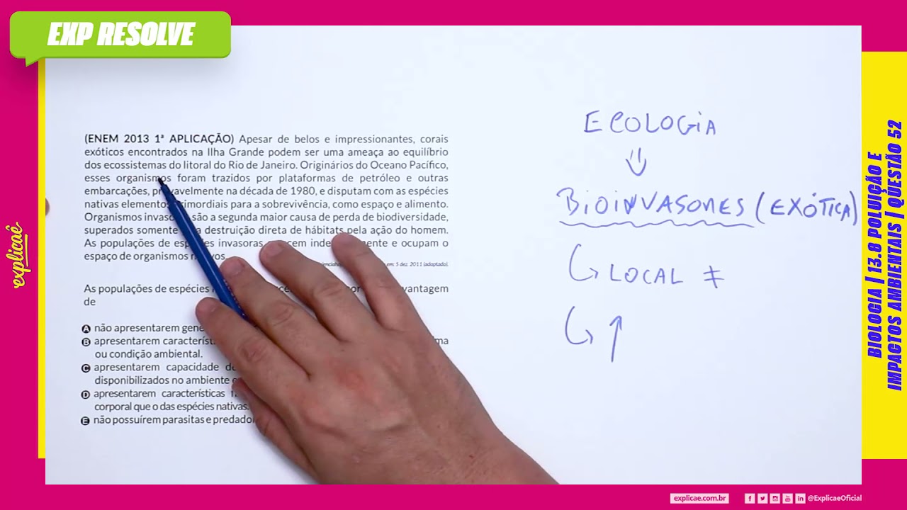 APESAR DE BELOS E IMPRESSIONANTES, CORAIS EXÓTICOS ENCONTRADOS(...)  POLUIÇÃO E IMPACTOS AMBIENTAIS