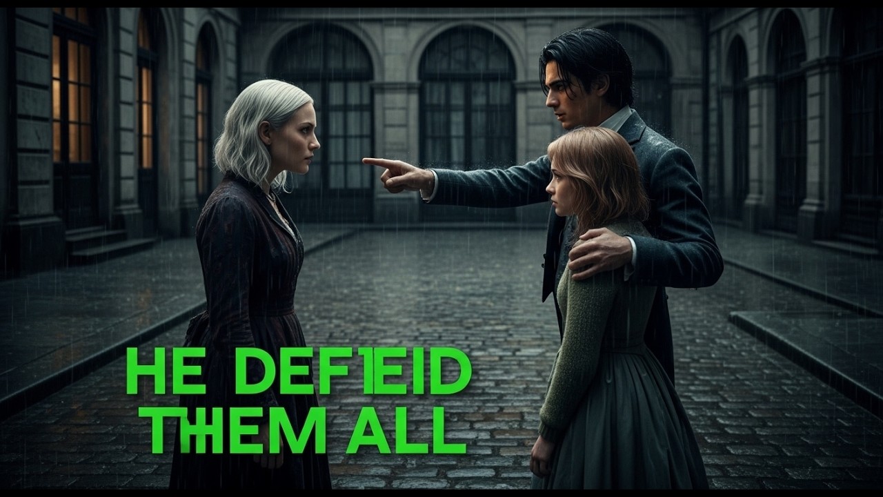 In 1890 England, He Finally Defied His Blood for a Love He Could Not Deny