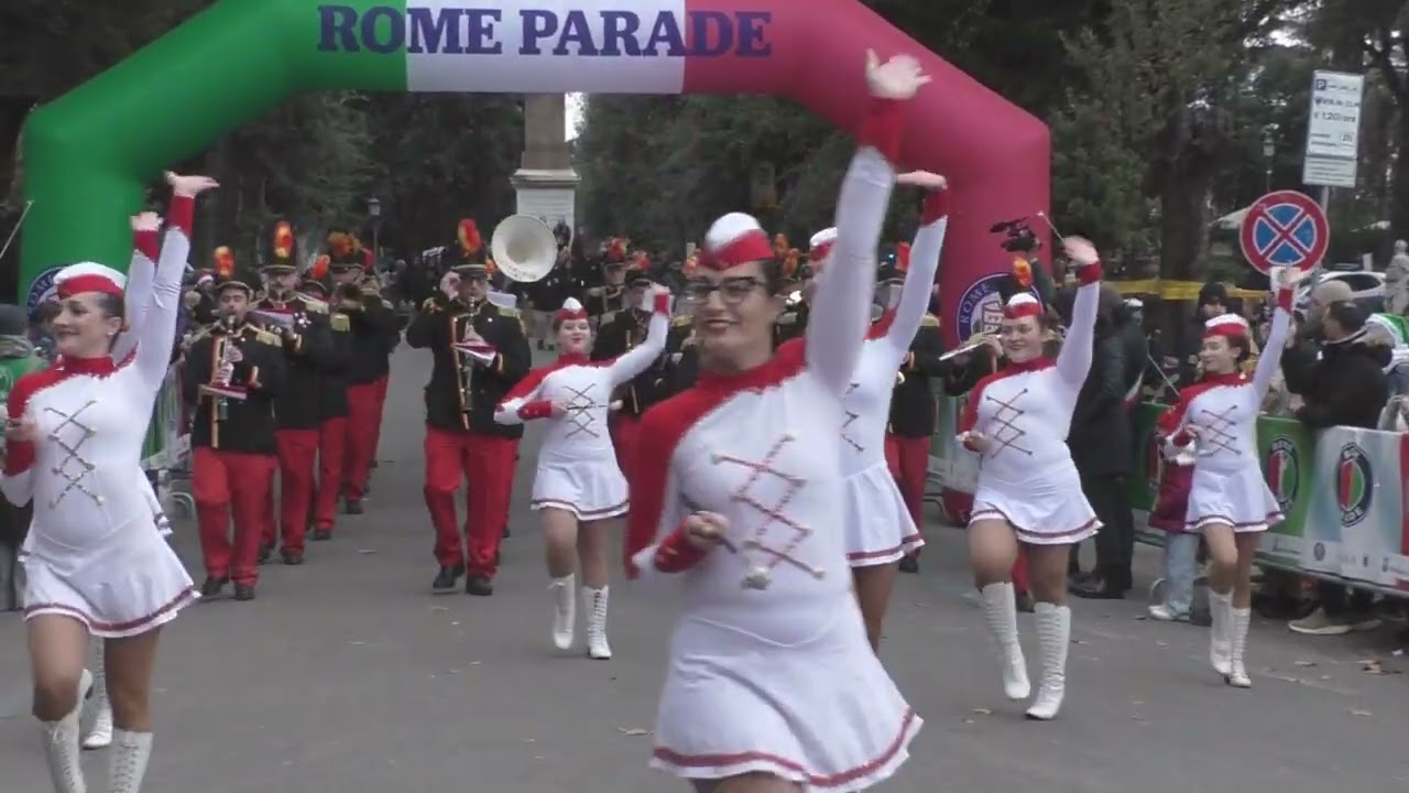 Roma Parade 2026