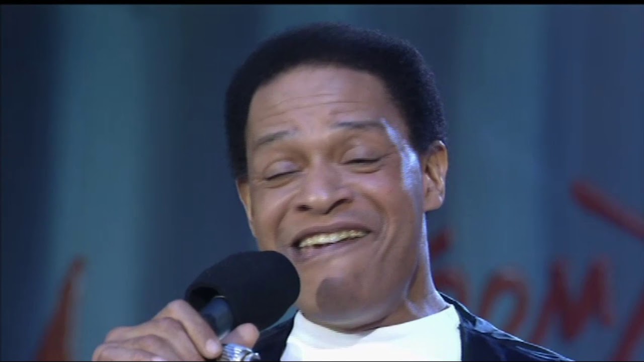 Al Jarreau - We're in This Love Together