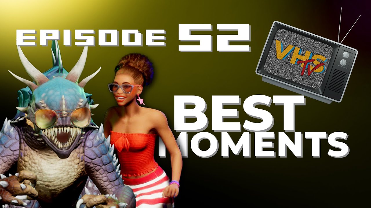 MONSTER STRIKES BACK | VHS Best Moments 52