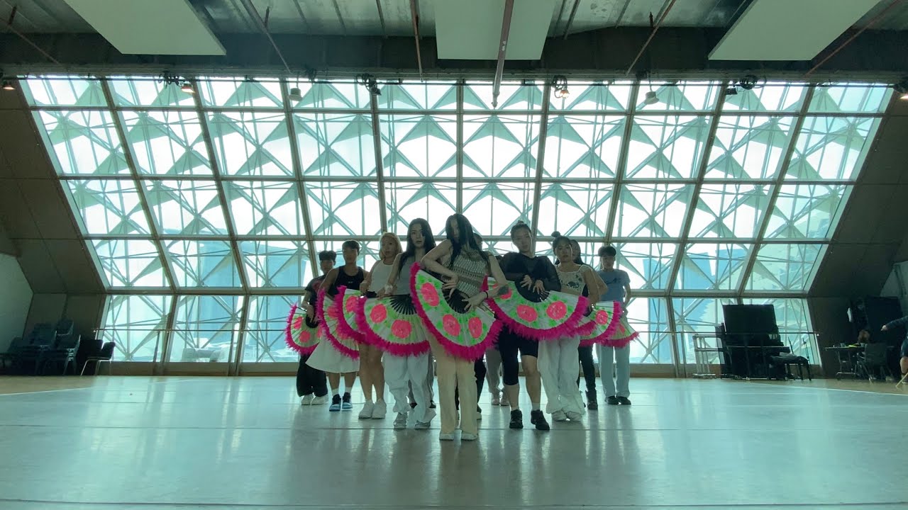 러브란 LOVE RAN | FULL OUT! 2023 Rehearsal (Esplanade, Singapore) 