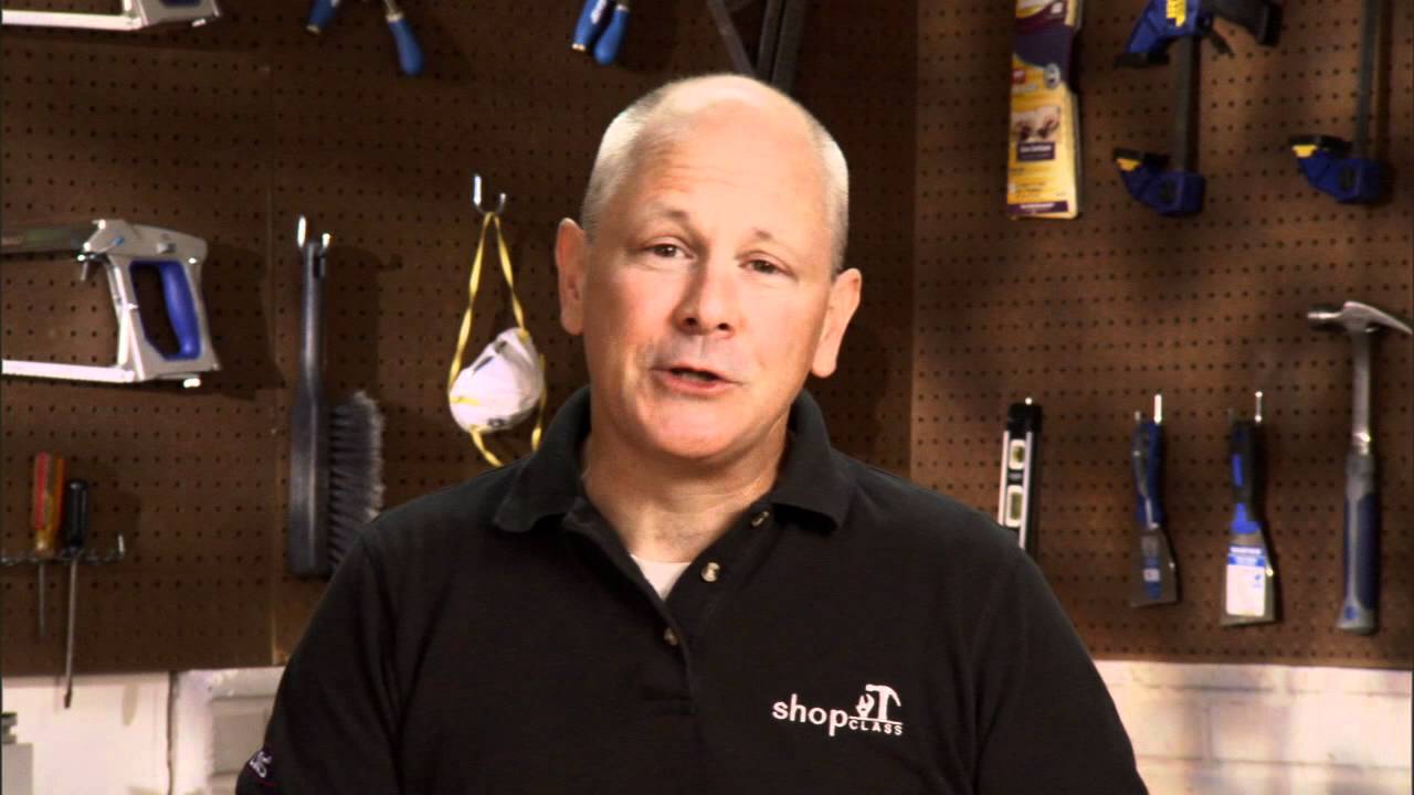 How to Build an Entertainment Center - Part 4