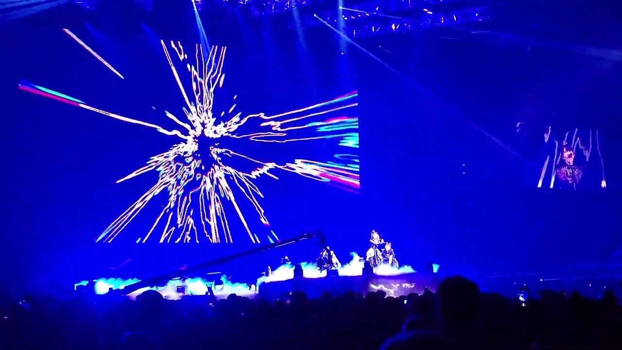 BABYMETL 2019 #14 Shine  THE FORUM Los Angels,U S A