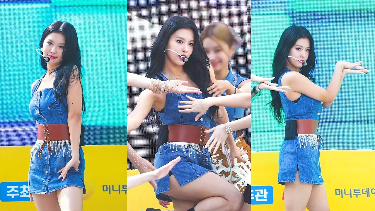 220917 모모랜드 (MOMOLAND) 아인 (AHIN) Full Cam - Ready Or Not, Yummy Yummy Love, 뿜뿜 [직캠 / FANCAM] [4K 60p