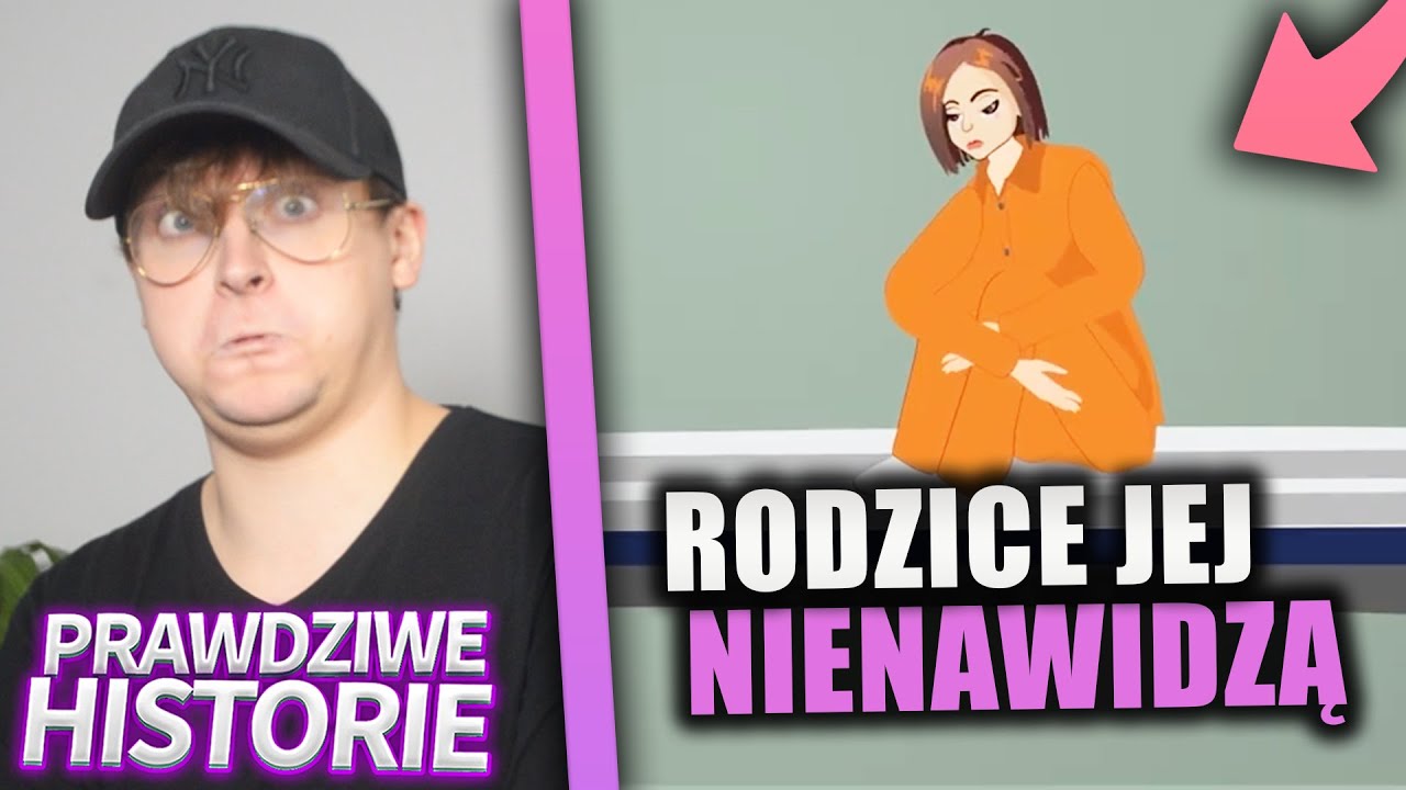 RODZICE JEJ NIENAWIDZĄ *oddali ją*